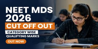NEET MDS 2026 Cutoff Released at natboard.edu.in; Check Qualifying Percentile and Scorecard